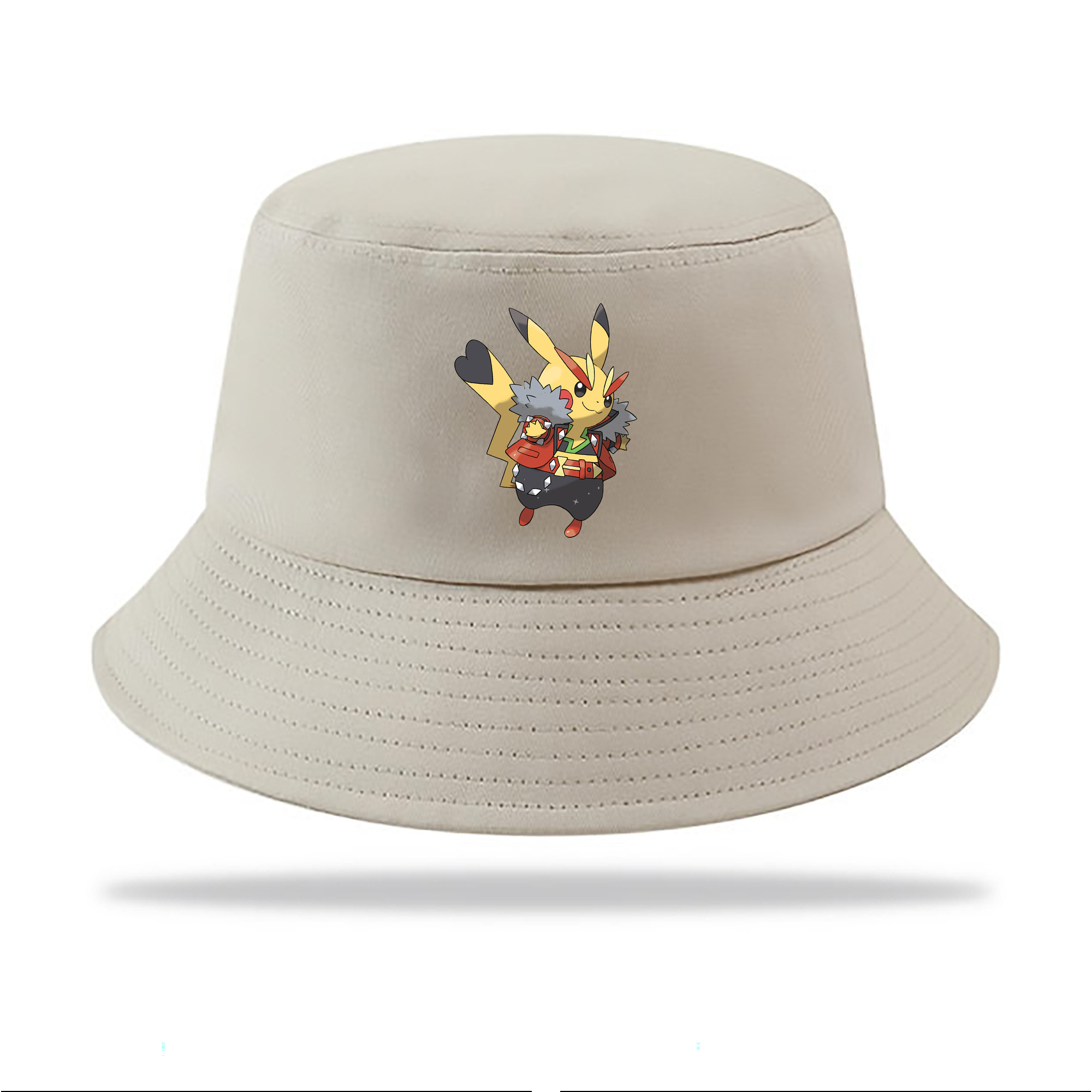 （画像用） ポケットモンスター Pokémon アウトドア日除けバケットハット